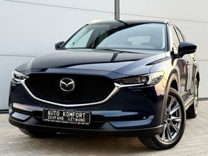 Mazda CX-5 II SKYACTIV-G 165 AWD Sports-Line 2021