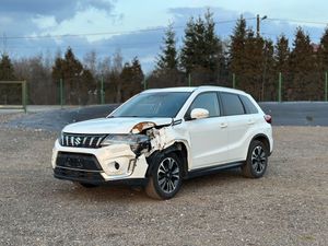 Suzuki Vitara III 2020