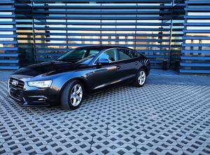 Audi A5 8T 2.0 TDI DPF multitronic 2013