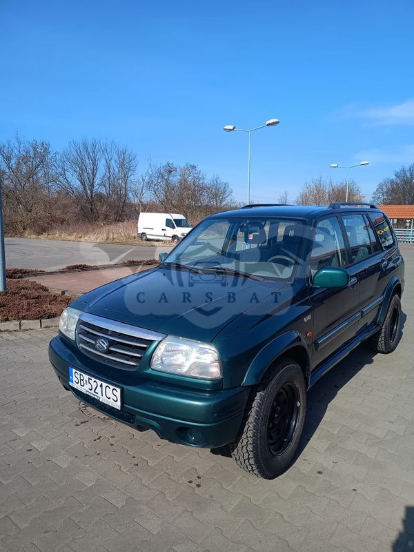 Suzuki Grand Vitara I 2001