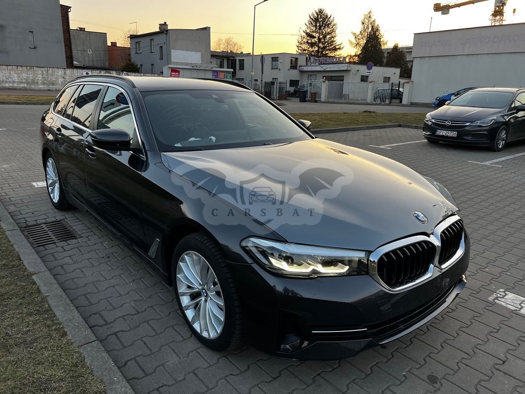 BMW 5 Series G30/G31 530i xDrive 2023