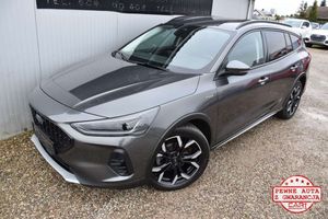 Ford Focus Mk4 1.0 EcoBoost Hybrid ACTIVE 2022