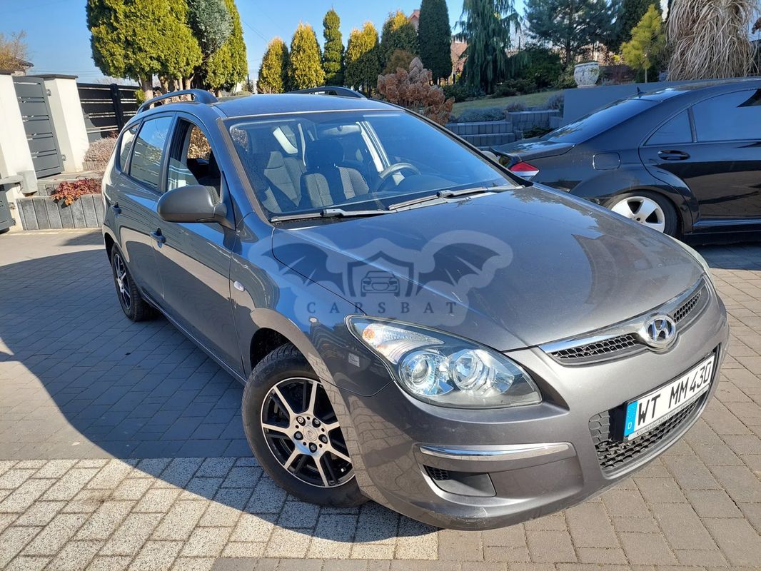 Hyundai i30 I 1.4 Blue Comfort 2010