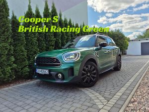 Mini Countryman Cooper S Untamed Edition sport 2021