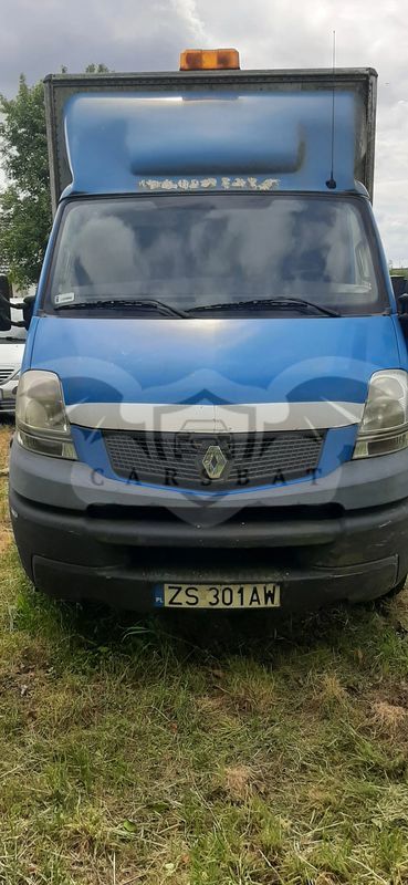 Renault Mascott 2006