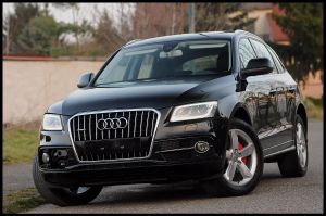 Audi Q5 8R 2014