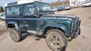 Land Rover Defender 1998