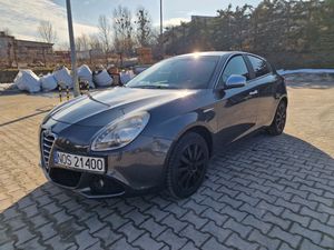 Alfa Romeo Giulietta 1.4 TB 16V Multiair TCT Turismo 2012