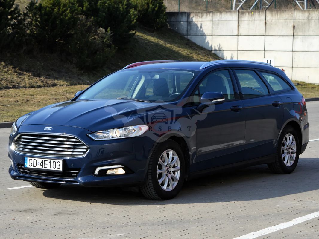 Ford Mondeo Mk5 2.0 TDCi ST-Line X PowerShift 2017