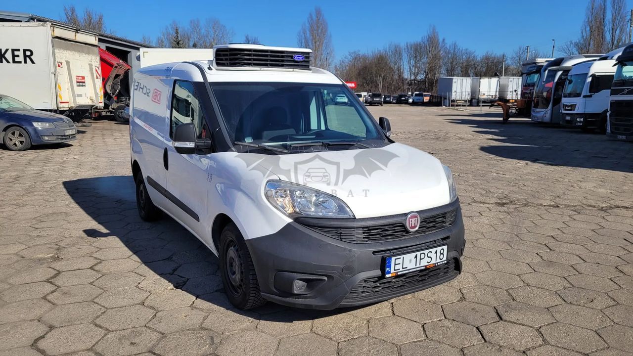 Fiat Doblo 2017