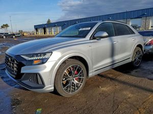 Audi Q8 2021