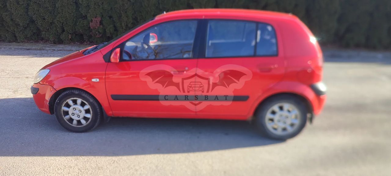 Hyundai Getz 1.1 Classic 2007