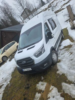 Ford Transit 2021