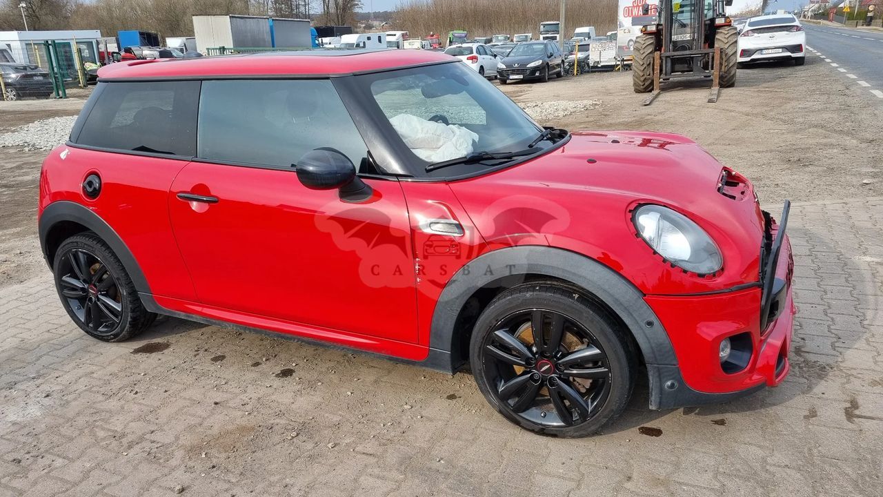 Mini Cooper SD Sport-Aut 2016