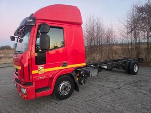Iveco Eurocargo 2010