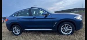 BMW X4 G02 xDrive20d xLine 2022
