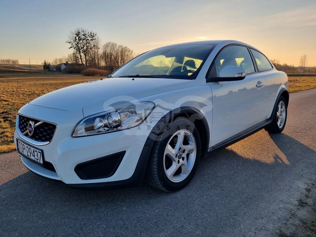 Volvo C30 DRIVe Kinetic 2010