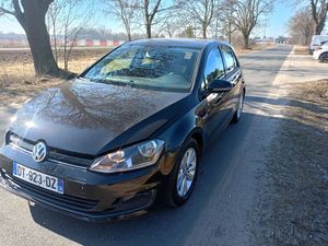 Volkswagen Golf VII 1.6 TDI (BlueMotion Technology) Comfortline 2015