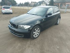BMW 1 Series E81/E87 118i Edition Lifestyle 2009