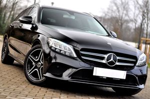 Mercedes-Benz C W205 220 d 9G-TRONIC AMG Line 2020