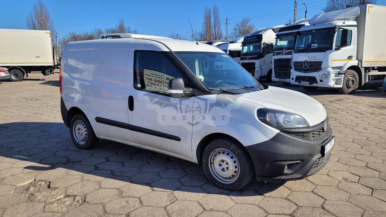 Fiat Doblo 2017