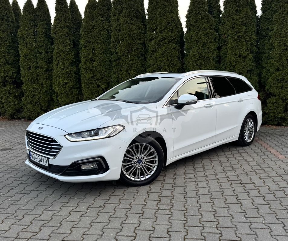 Ford Mondeo Mk5 2.0 EcoBlue Business Edition 2021