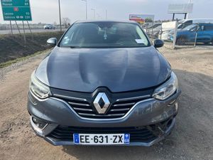 Renault Megane IV ENERGY TCe 130 BUSINESS 2016