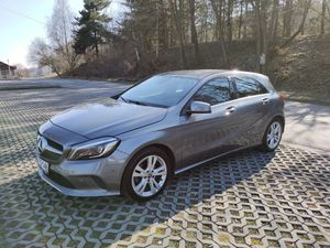 Mercedes-Benz A W176 180 d 7G-DCT Activity Edition 2018