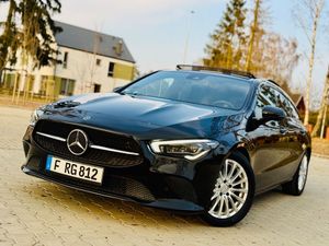 Mercedes-Benz CLA II 220 d AMG Line 8G-DCT 2020
