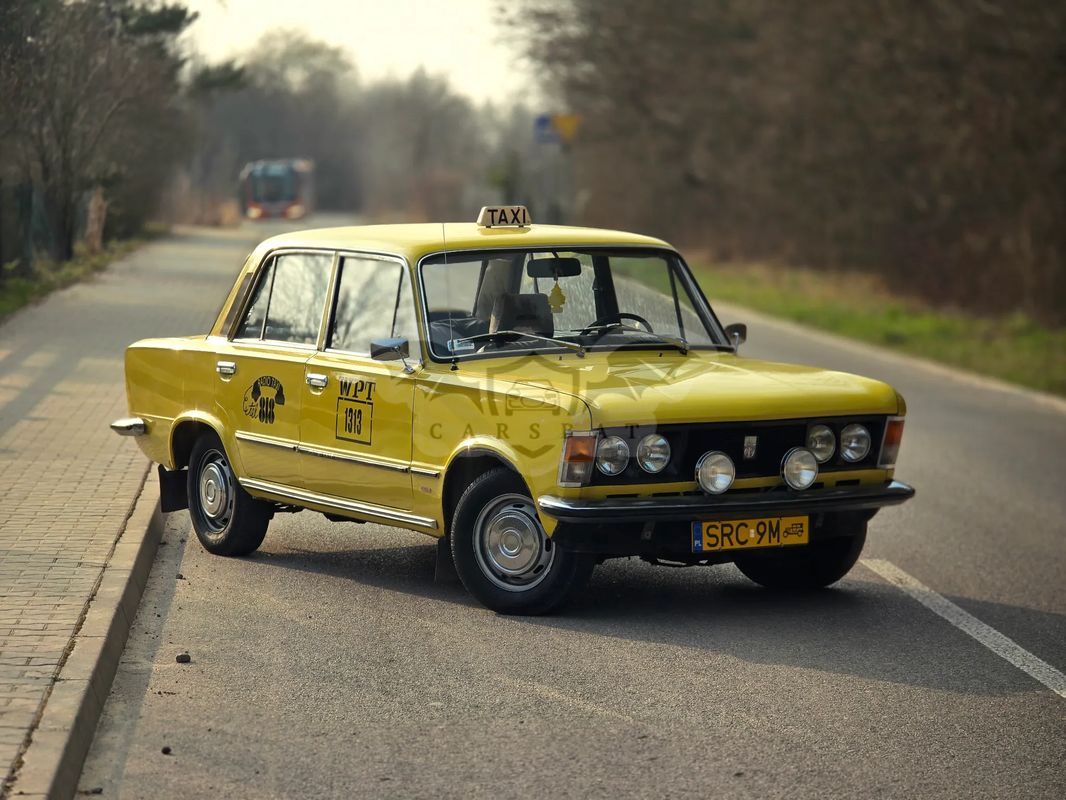 Fiat 125p 1979