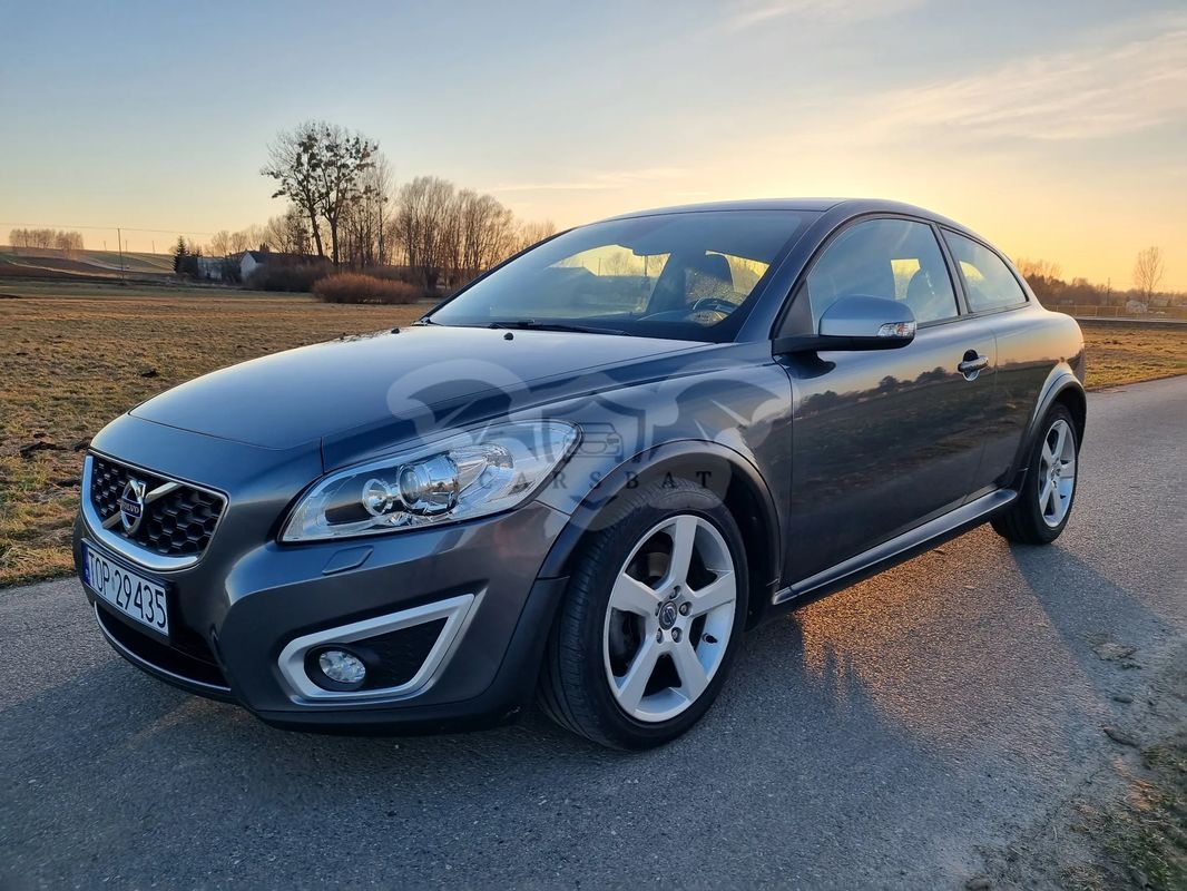 Volvo C30 D2 Start/Stop Edition 2012
