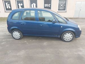 Opel Meriva I 1.6 16V Selection 110 Jahre 2008