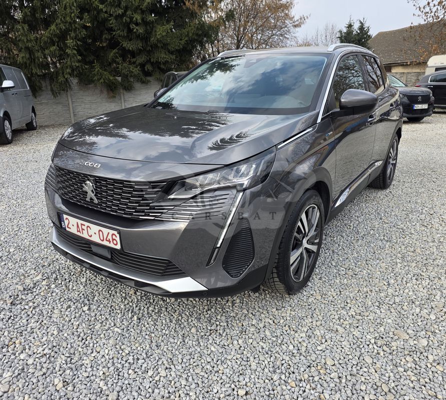 Peugeot 3008 II 2021