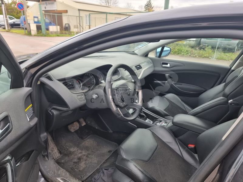 Citroën C5 III HDi 165 FAP Exclusive 2012