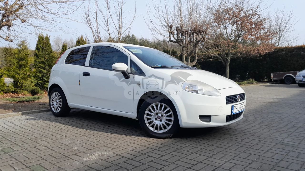 Fiat Punto II FL 2011