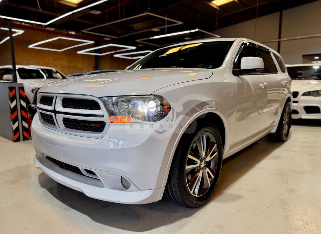Dodge Durango 2013