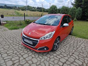 Peugeot 208 I PureTech 110 Stop & Start Allure 2015