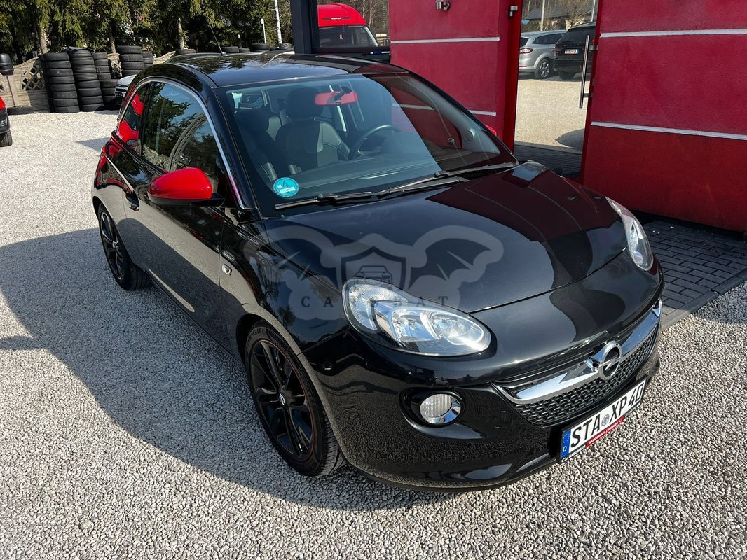Opel Adam 1.2 Open Air 120 Jahre 2014