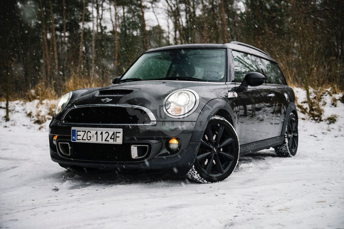 Mini Cooper 2011