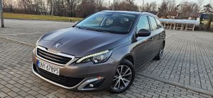 Peugeot 308 T9 e-HDi 115 Stop & Start Allure 2016