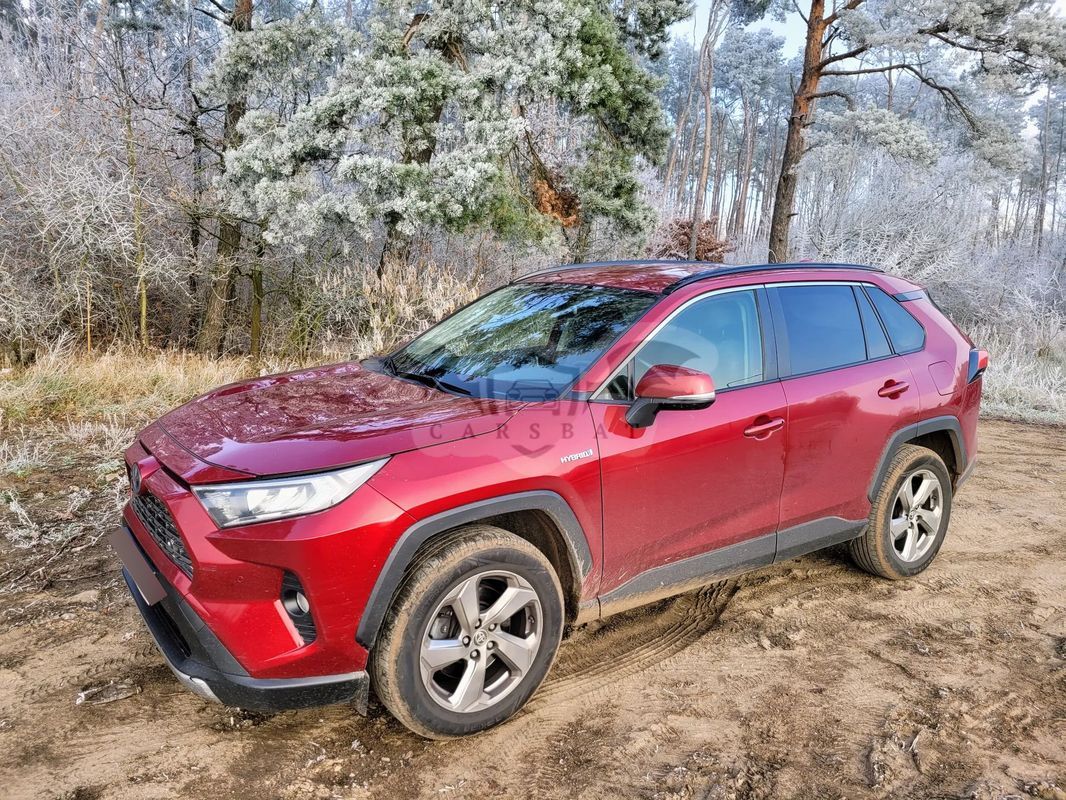 Toyota Rav4 V 2.5 Hybrid Comfort 4x2 2020