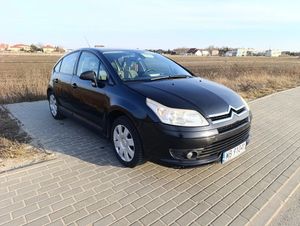 Citroën C4 I 1.6 16V SX Pack 2007