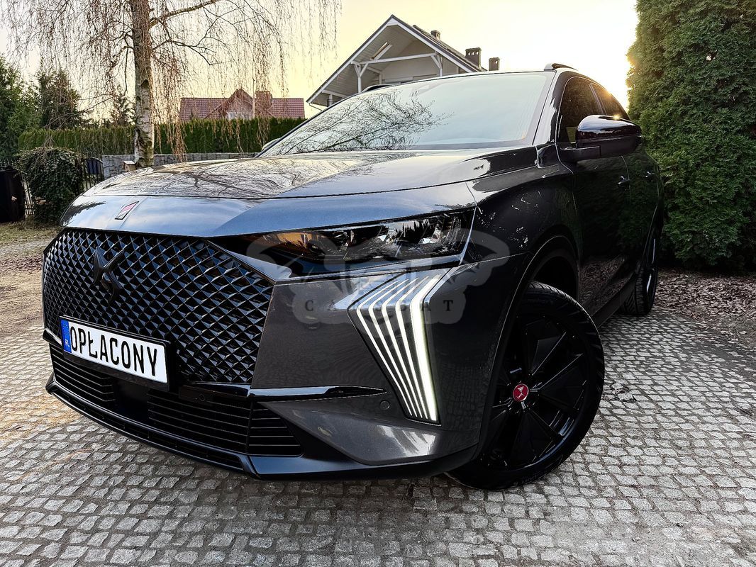 DS DS7 Crossback 1.5 BlueHDi Bastille + 2023
