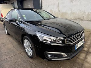 Peugeot 508 I BlueHDi 120 EAT6 Stop&Start Active 2016