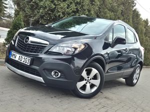 Opel Mokka I 1.7 CDTI ecoFLEX Start/Stop 4x4 Innovation 2014
