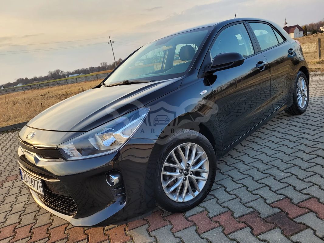 Kia Rio IV 1.2 XL Business Line 2018