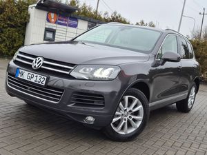 Volkswagen Touareg II 3.0 V6 TDI SCR Blue Motion DPF Automatik Exclusive 2014