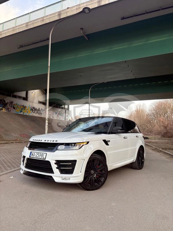 Land Rover Range Rover Sport II 2015