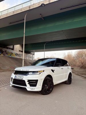 Land Rover Range Rover Sport II 2015