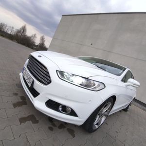 Ford Mondeo Mk5 2015